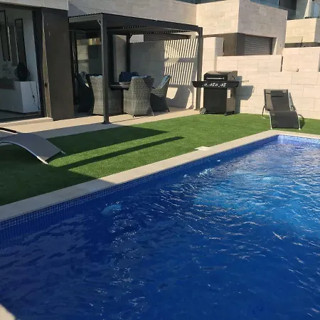 Villa Mar Menor Golf Torre-Pacheco Exterior photo