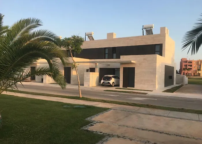 Villa Mar Menor Golf