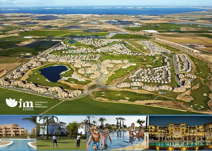 Villa Mar Menor Golf